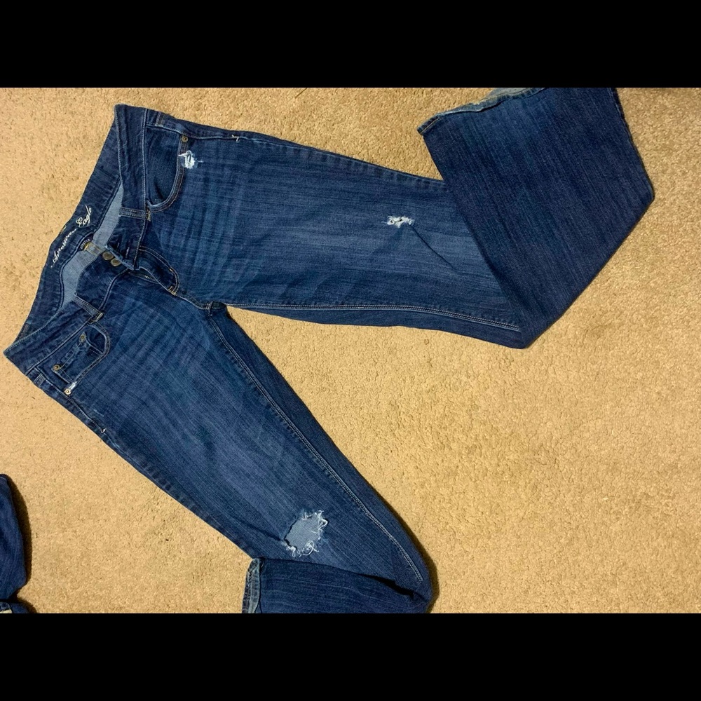 American Eagle Artist Jeans